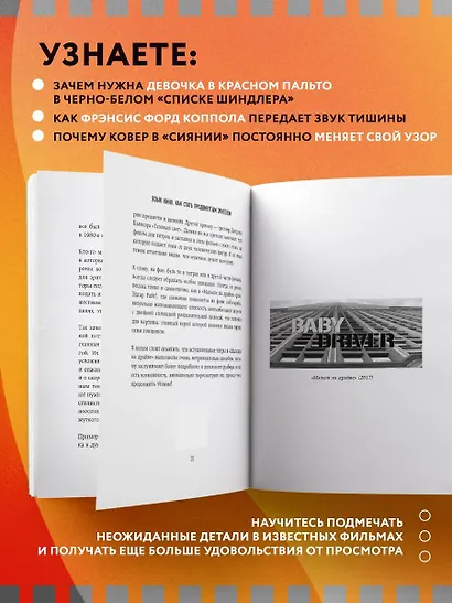 Язык кино. Как стать продвинутым зрителем - фото 4