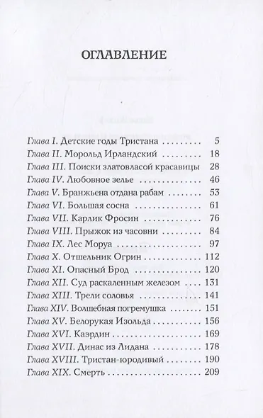 Роман о Тристане и Изольде - фото 2