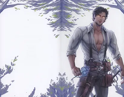 Лекс Раут. Императорский ловец - фото 4