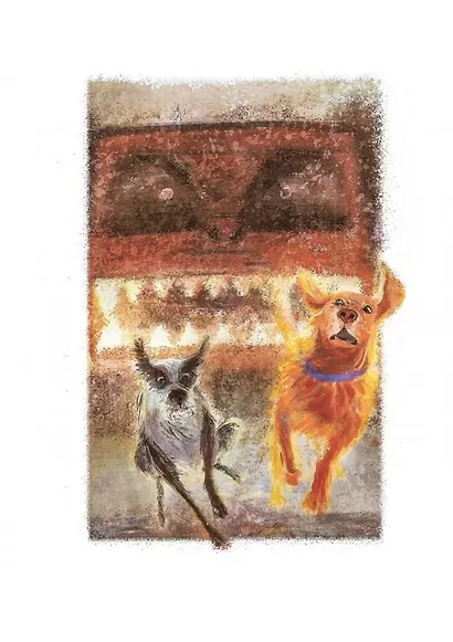 Куда бежишь? - фото 4