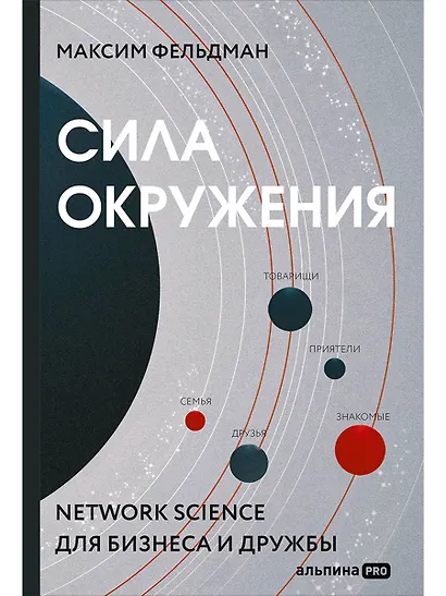 Сила окружения: Network-science для бизнеса и дружбы - фото 1