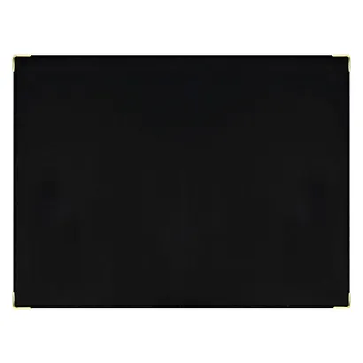 Ежедневник недат. А5 160л "Шеврет глосс" черный, мягк.переплёт, иск.кожа, подставка с бум.блоком с ПВХ-крышкой - фото 9