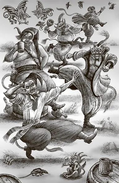 Шедевры мистики. Избранное. Сборник - фото 7