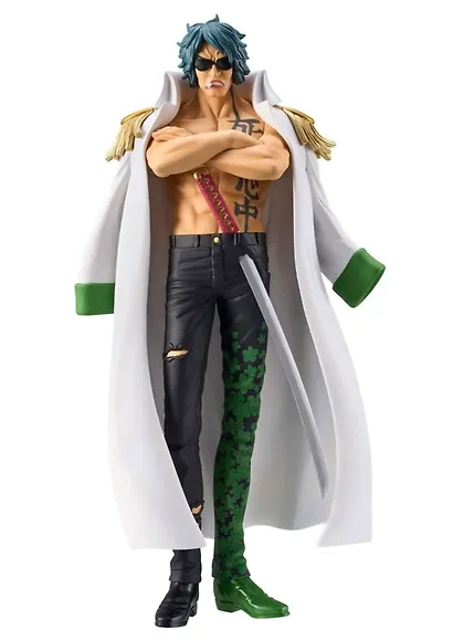 Фигурка One Piece DXF The Grandline Series Extra Aramaki (17см) (89114) (BNS1008) - фото 1