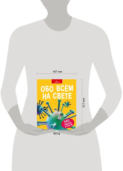 Обо всем на свете - фото 3