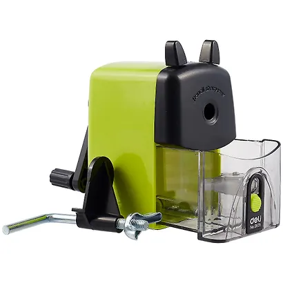 Точилка 1отв. механическая Deli - фото 2