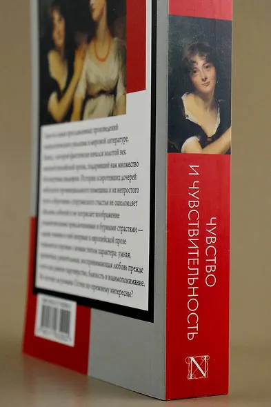 Чувство и чувствительность - фото 9