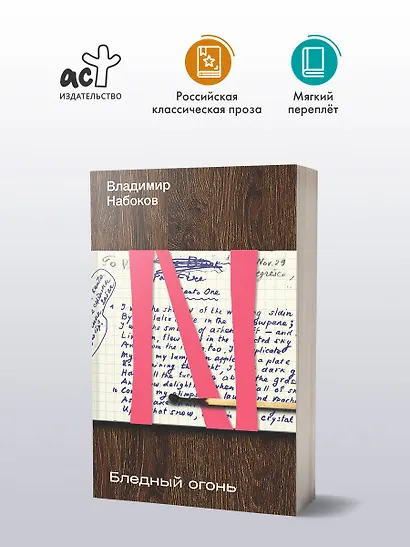Бледный огонь - фото 3