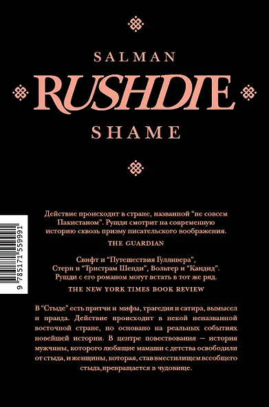 Стыд: роман - фото 2