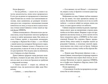 Пять Осколков (#2) - фото 10