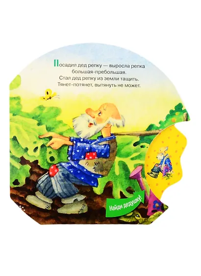 Репка - фото 3