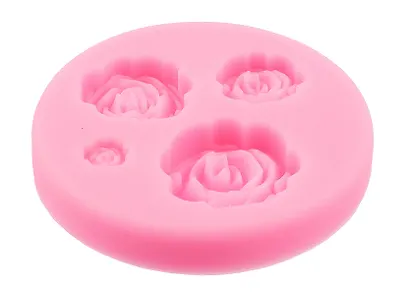 Силиконовый молд Цветы 2 - фото 2