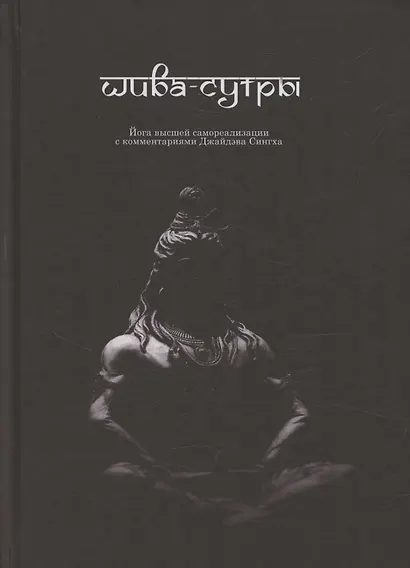 Шива-Сутры. Йога высшей самореализации. С комментариями Джайдэва Сингха - фото 1