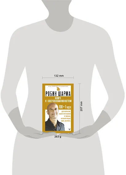 Ключ к сверхвозможностям. 100+1 идея для раскрытия вашего потенциала от монаха, который продал свой "феррари" - фото 5