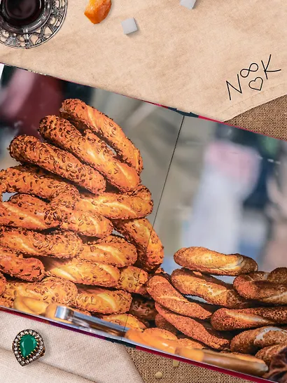 Кухня турецких сериалов. Чок леззетли! - фото 10