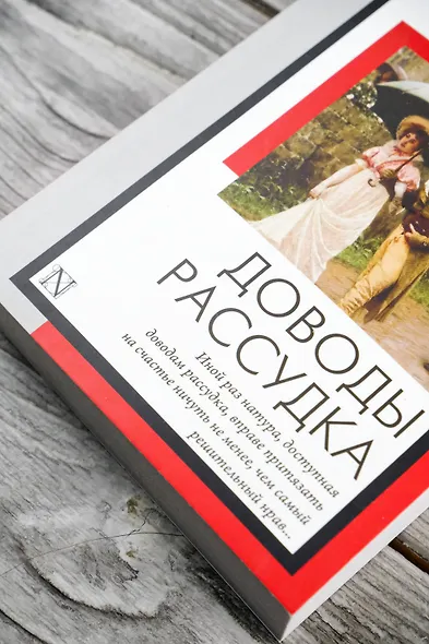 Доводы рассудка - фото 6
