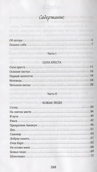 Сила Креста. Быль земная - фото 2