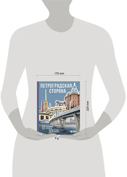 Петроградская сторона. От бастионов крепости до котельной «Камчатка» - фото 7