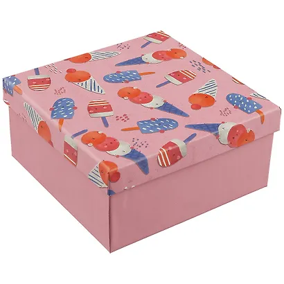 Подарочная коробка «Ice cream», средняя - фото 1