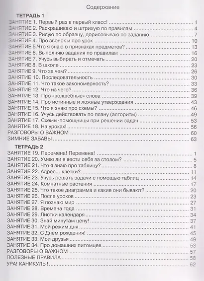 Ступеньки в большой мир. Реальная жизнь. Формирование функциональной грамотности. Рабочая тетрадь. 1 класс. В 2 частях. Часть 2 - фото 2