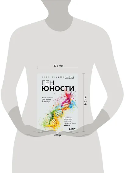 Ген юности. Заметно моложе уже через 3 месяца - фото 7