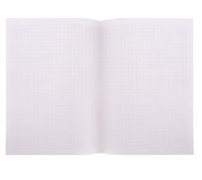 Тетрадь в клетку Listoff, "Нежная палитра", 120 листов - фото 3