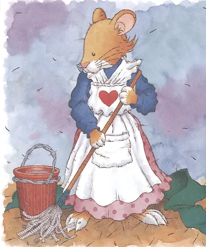 Мышонок Тим идет в детский сад - фото 3