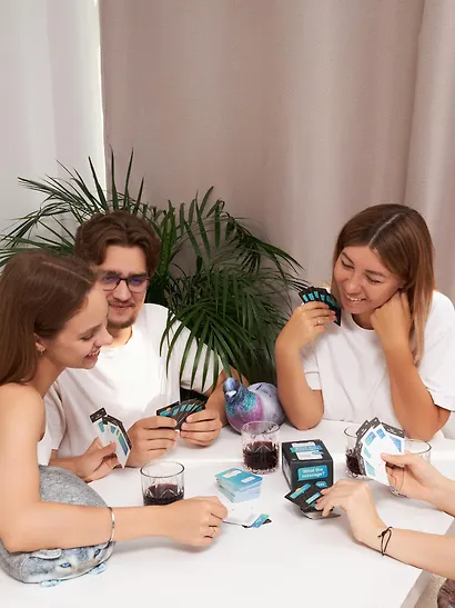 Настольная игра "What the massage?" - фото 4
