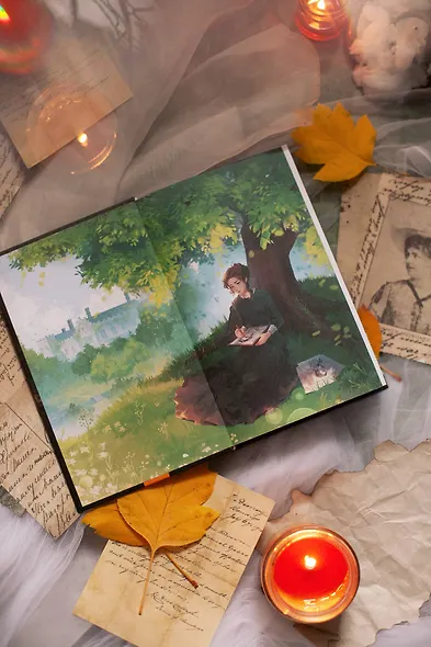 Джейн Эйр. Вечные истории. Young Adult - фото 9