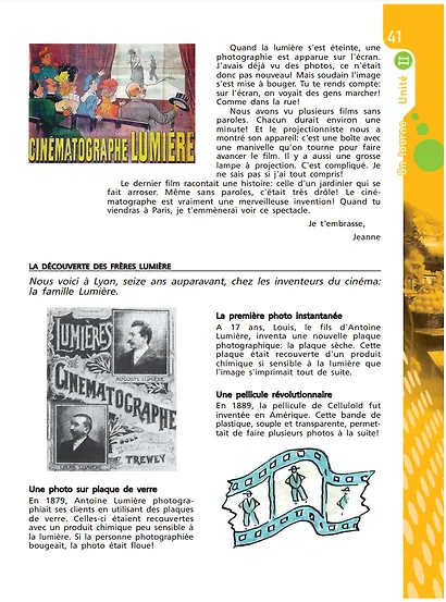 Французский язык. 9 класс. Углублённый уровень. Учебник - фото 3