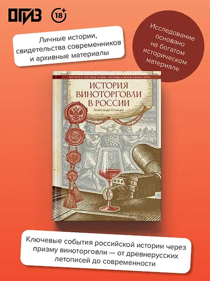 История виноторговли в России - фото 4