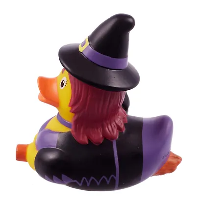 Игрушка уточка «Ведьма», FUNNY DUCKS - фото 5