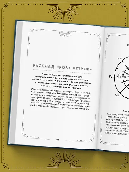 Большая книга раскладов Таро. Как получить ответы на волнующие вопросы - фото 8