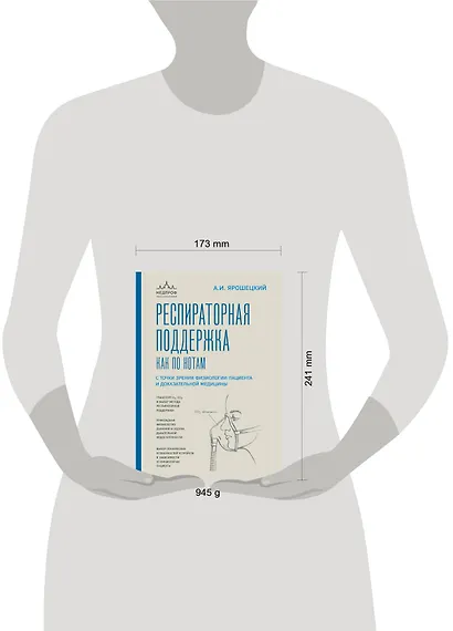 Респираторная поддержка как по нотам. С точки зрения физиологии пациента и доказательной медицины - фото 10