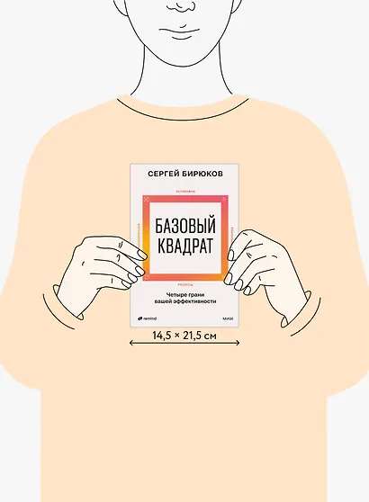 Базовый квадрат. Четыре грани вашей эффективности - фото 5