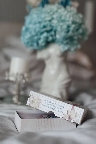 В поисках мистера Дарси. 55 метафорических карт - фото 12