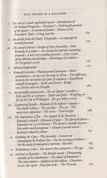 Around the World in 80 Days. Five Weeks in a Balloon - фото 4