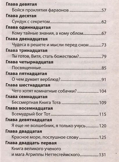 Тайная книга песков - фото 4