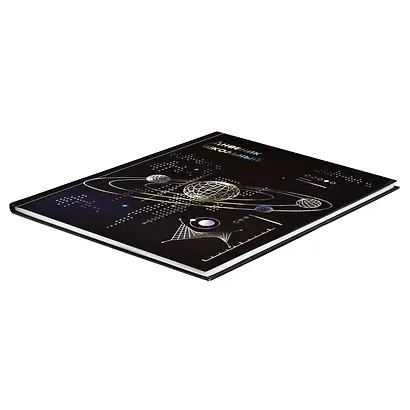 Дневник школьный Феникс+, "Вселенная" - фото 2