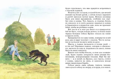 Рассказы и сказки о животных (ил. С. Ярового) - фото 5