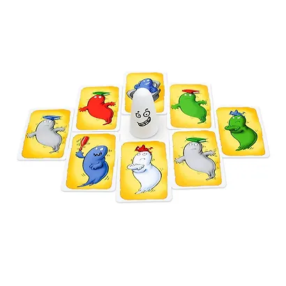 Настольная игра "Барабашка" (Geistestesblitz) Стиль жизни - фото 7