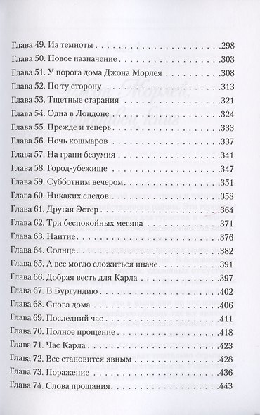 Обещание Эстер - фото 4