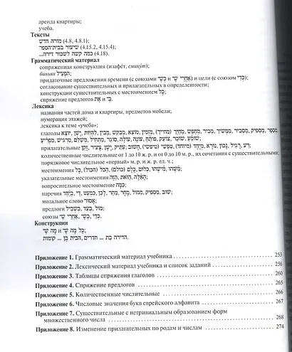 Учебник современного иврита для начинающих + аудиокурс - фото 4