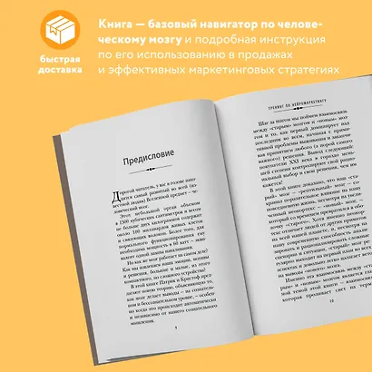 Тренинг по нейромаркетингу. Где находится кнопка "Купить" в сознании покупателя? - фото 5