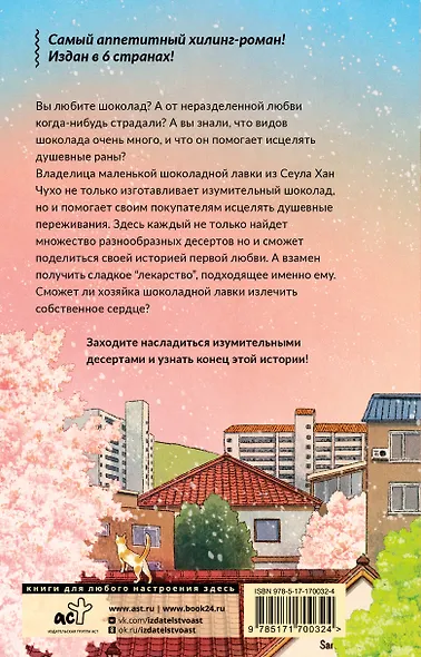 Шоколадная лавка чудес - фото 2