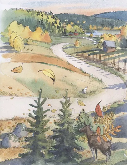 Мулле Мек в мастерской - фото 2