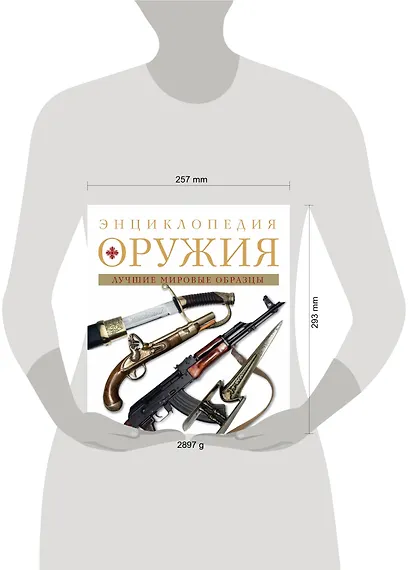 Энциклопедия оружия. - фото 4
