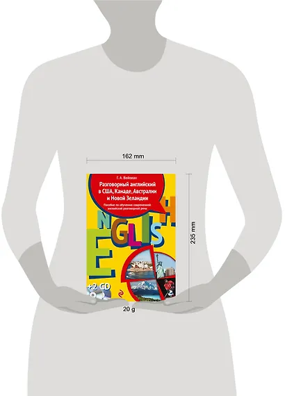 Разговорный английский в США, Канаде, Австралии и Новой Зеландии - фото 3
