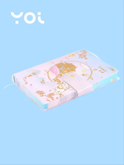 Записная книжка Yoi, Japanese cat, A6 80 листов в линейку, в ассортименте - фото 2