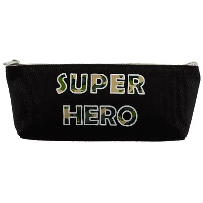 Пенал «Superhero», 20.5 х 8.5 см - фото 5